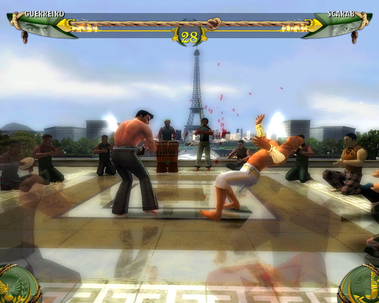 Martial Arts: Capoeira - screenshot 2