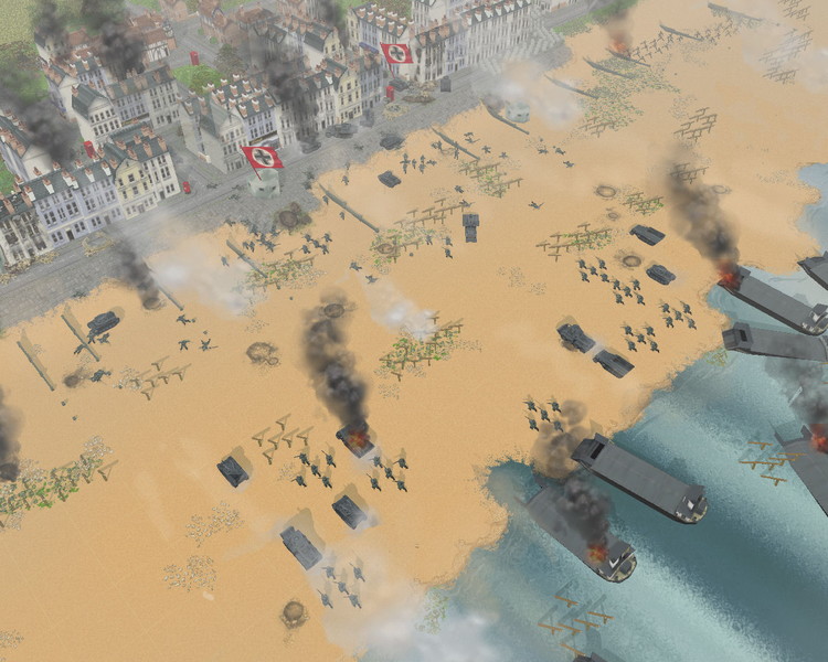 Battle Academy: Operation Sealion - screenshot 3