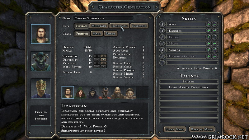 Legend of Grimrock - screenshot 6