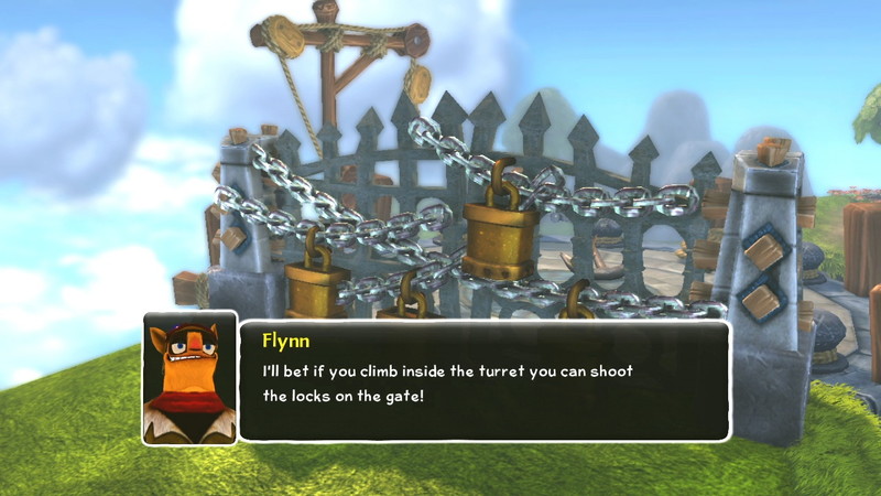 Skylanders: Spyro's Adventure - screenshot 19
