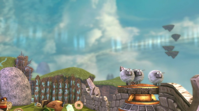 Skylanders: Spyro's Adventure - screenshot 6