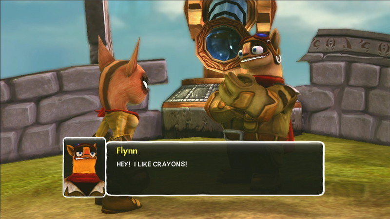 Skylanders: Spyro's Adventure - screenshot 5