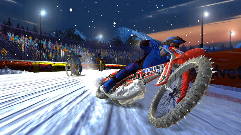 Winter Sports 2012: Feel the Spirit - screenshot 8