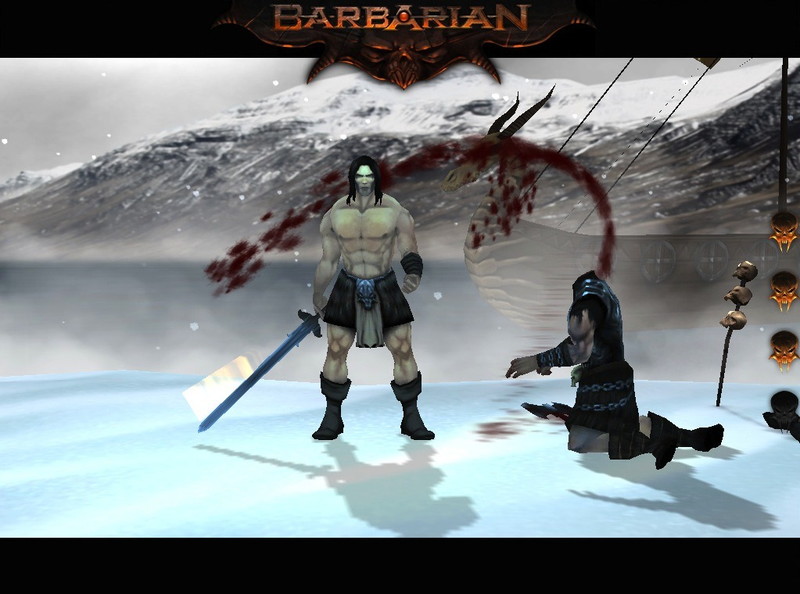 Barbarian: The Death Sword - screenshot 6