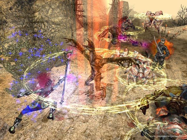 Dungeon Siege II - screenshot 3
