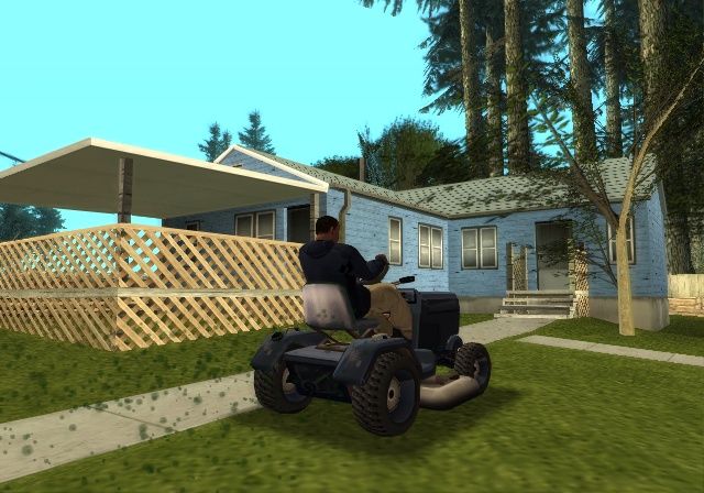 Grand Theft Auto: San Andreas - screenshot 17