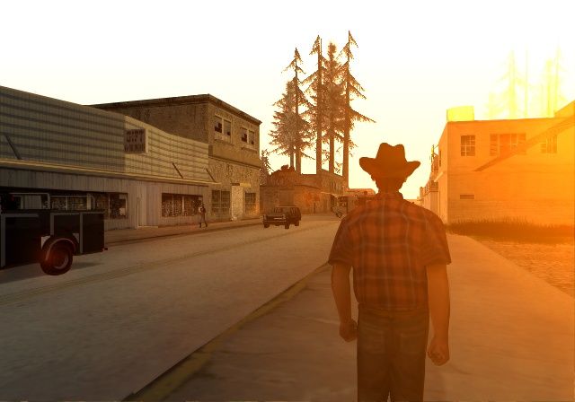 Grand Theft Auto: San Andreas - screenshot 12