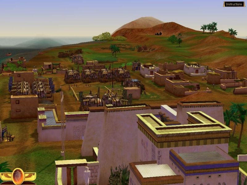 Immortal Cities: Children of the Nile - screenshot 13