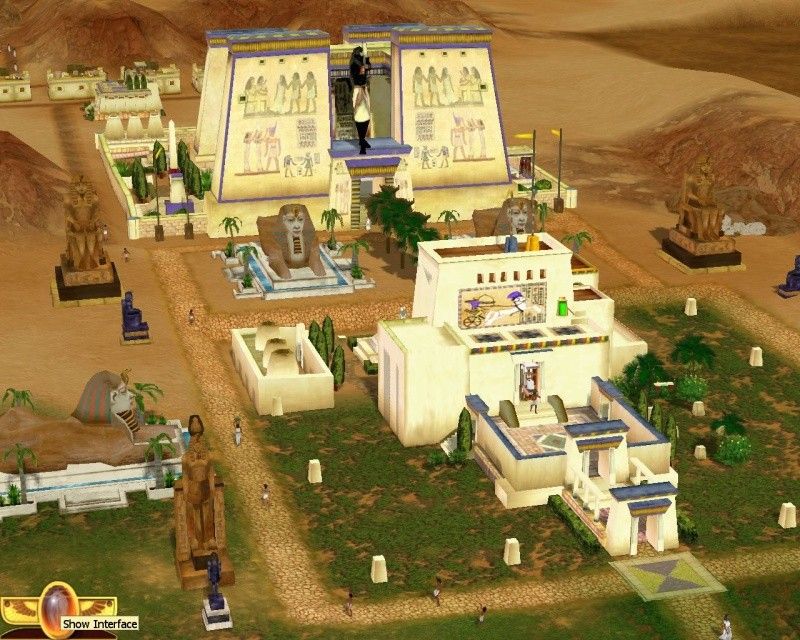 Immortal Cities: Children of the Nile - screenshot 8