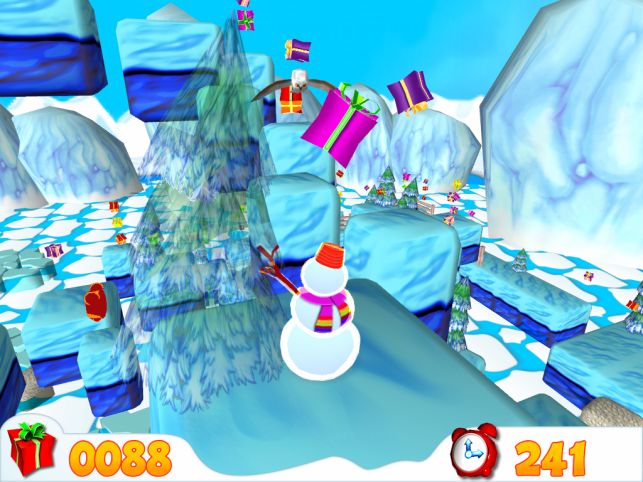 Snowman - screenshot 2