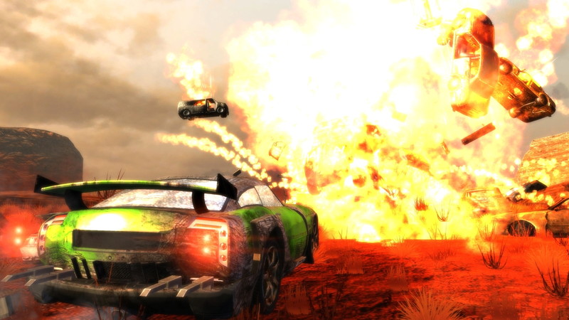 FlatOut 3: Chaos & Destruction - screenshot 111