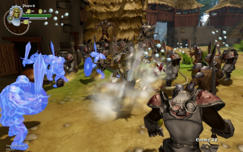 Orc Attack: Flatulent Rebellion - screenshot 10