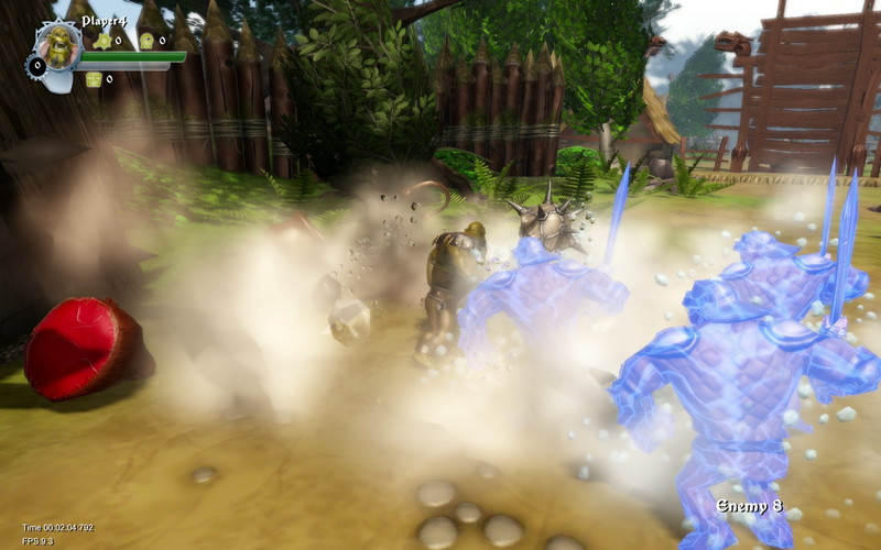 Orc Attack: Flatulent Rebellion - screenshot 9