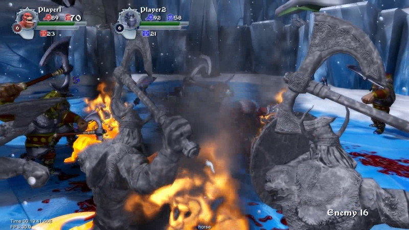 Orc Attack: Flatulent Rebellion - screenshot 5