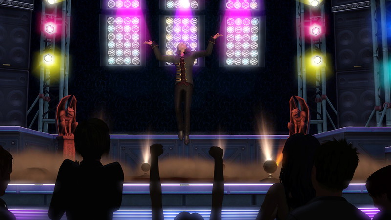 The Sims 3: Showtime - screenshot 14