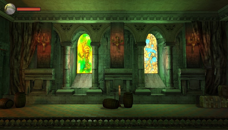 Stained - screenshot 9