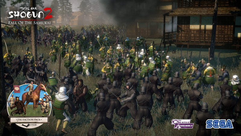 Shogun 2: Total War - Fall of the Samurai - screenshot 33