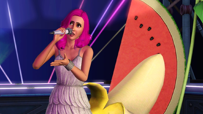 The Sims 3: Showtime - screenshot 6