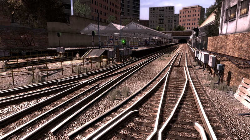 World of Subways Vol 3: London - Circle Line - screenshot 2