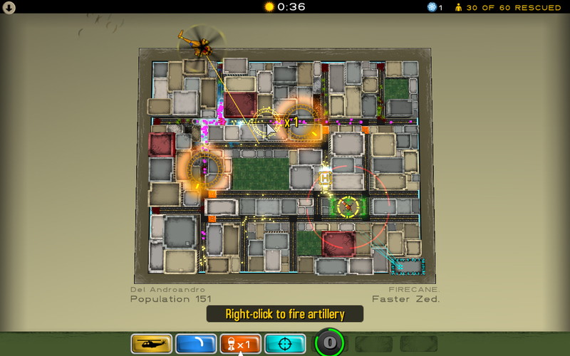 Atom Zombie Smasher - screenshot 5