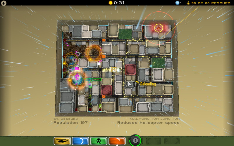 Atom Zombie Smasher - screenshot 4