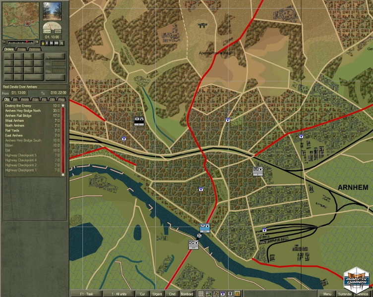 Command Ops: Highway to the Reich - screenshot 15