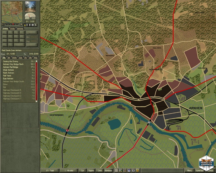 Command Ops: Highway to the Reich - screenshot 14