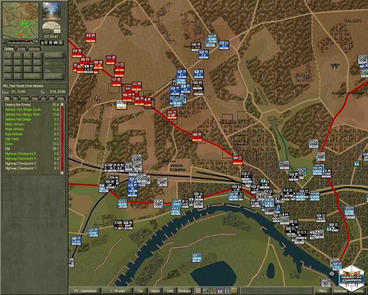 Command Ops: Highway to the Reich - screenshot 13