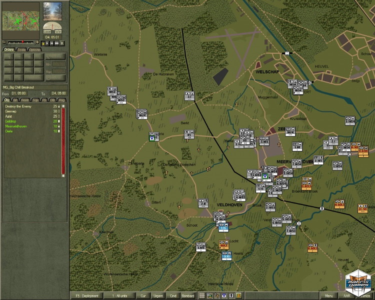Command Ops: Highway to the Reich - screenshot 12