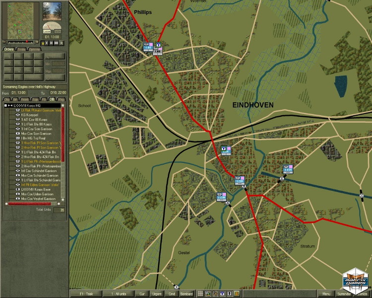 Command Ops: Highway to the Reich - screenshot 11