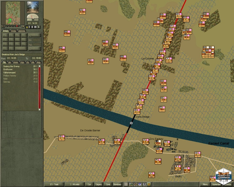 Command Ops: Highway to the Reich - screenshot 10