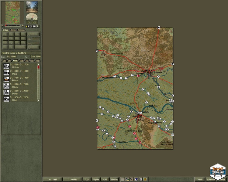 Command Ops: Highway to the Reich - screenshot 9
