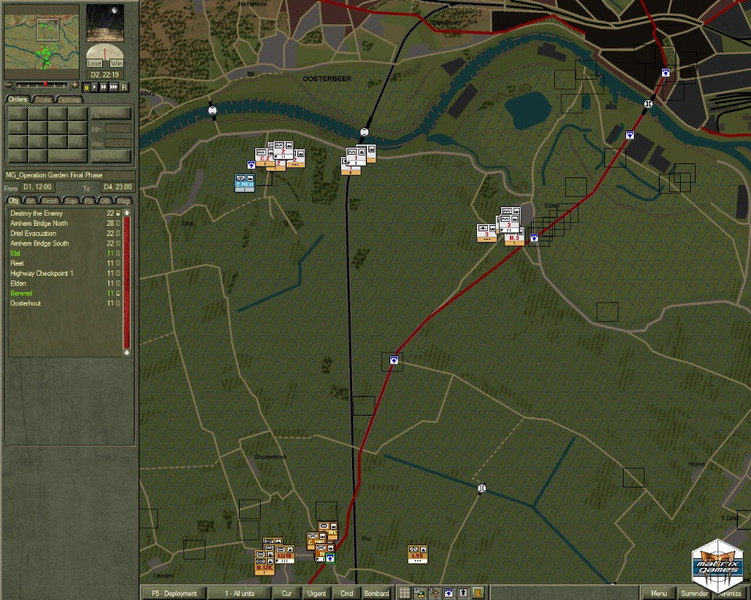 Command Ops: Highway to the Reich - screenshot 7