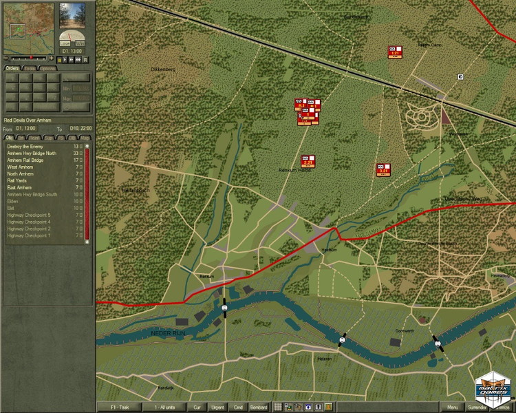 Command Ops: Highway to the Reich - screenshot 6
