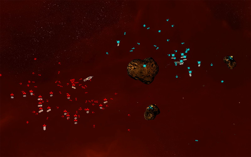 Sins of a Solar Empire: Diplomacy - screenshot 9