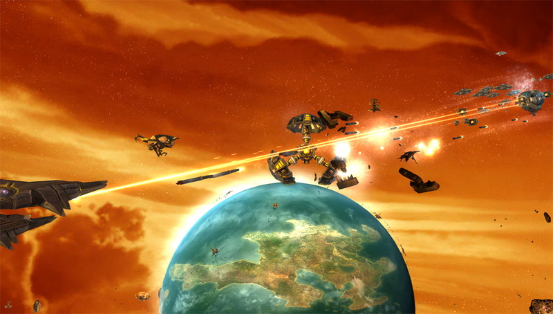 Sins of a Solar Empire: Diplomacy - screenshot 8