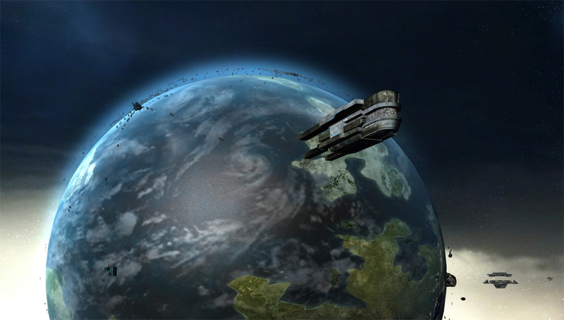 Sins of a Solar Empire: Diplomacy - screenshot 6