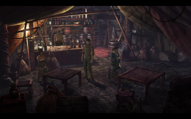 Lost Chronicles of Zerzura - screenshot 4