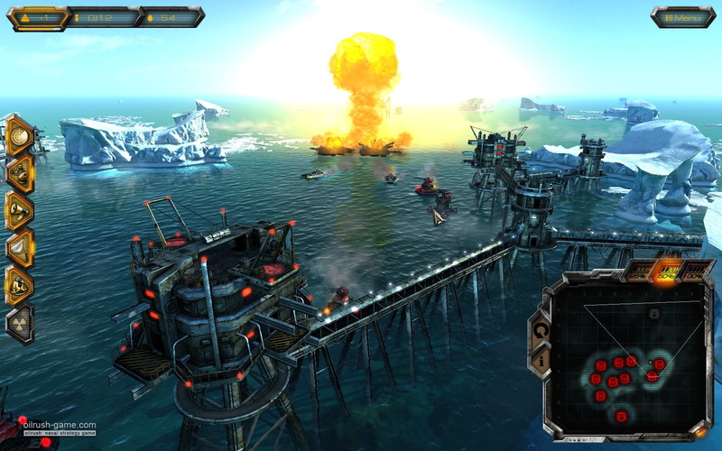 Oil Rush - screenshot 14