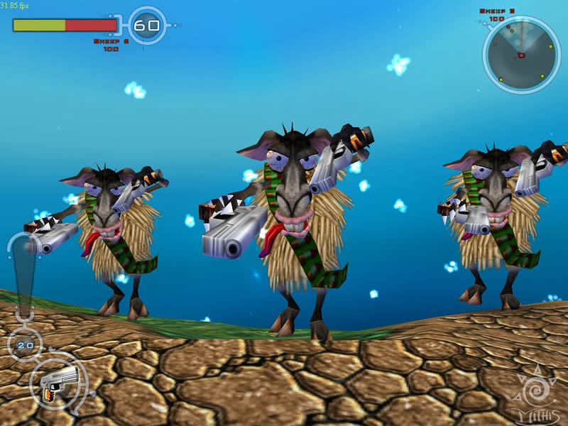 Creature Conflict: The Clan Wars - screenshot 6