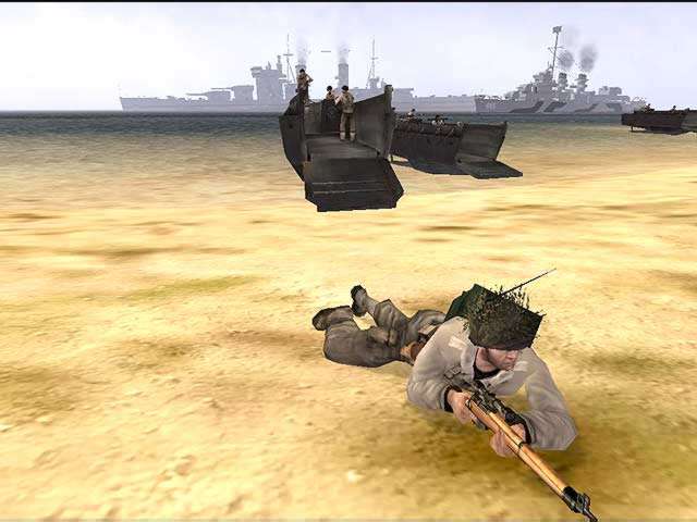 Battlefield 1942 - screenshot 93