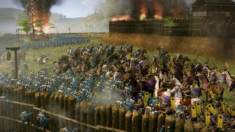 Shogun 2: Total War - Fall of the Samurai - screenshot 24