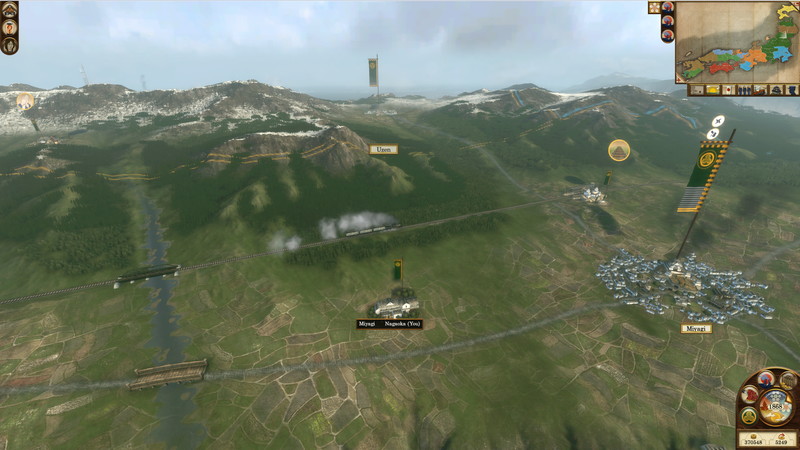 Shogun 2: Total War - Fall of the Samurai - screenshot 22