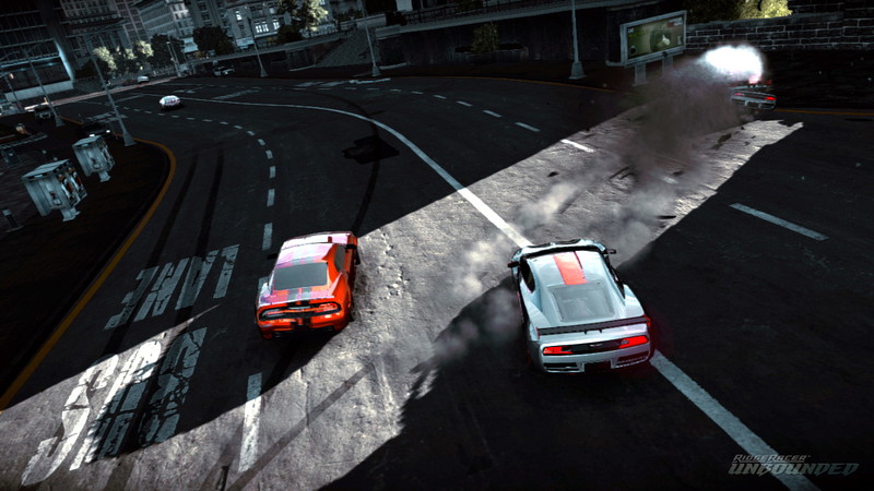 Ridge Racer: Unbounded - screenshot 14