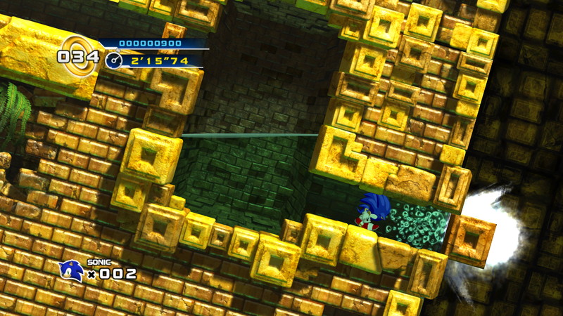 Sonic the Hedgehog 4: Episode I - screenshot 12