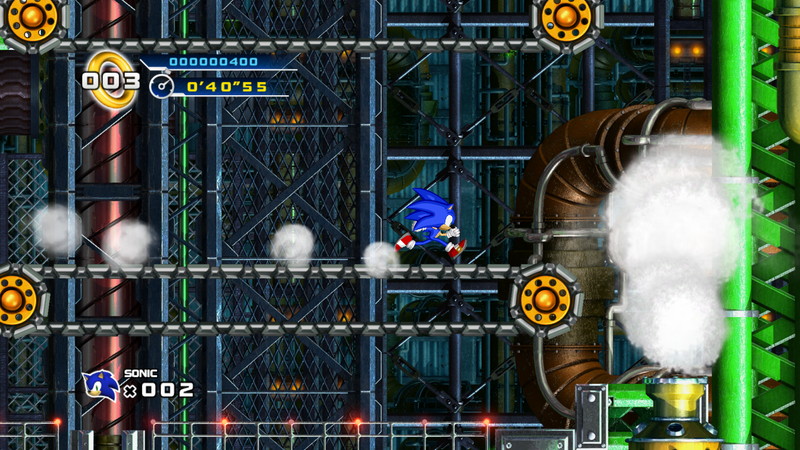 Sonic the Hedgehog 4: Episode I - screenshot 9