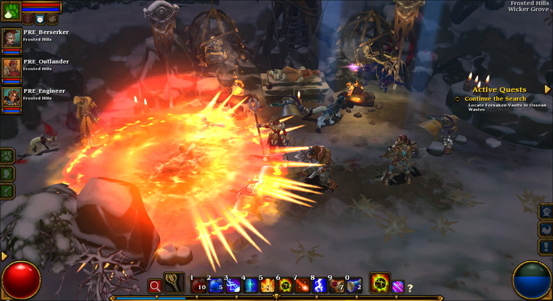 Torchlight II - screenshot 2