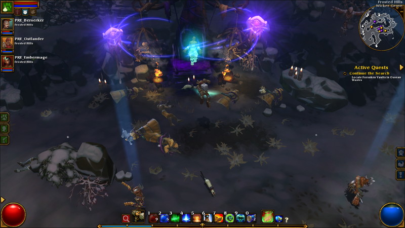 Torchlight II - screenshot 1