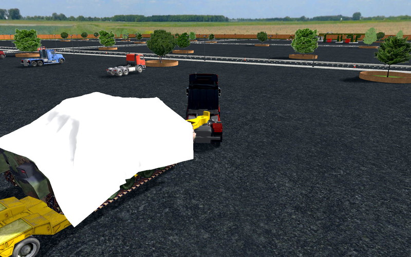 Heavyweight Transport Simulator - screenshot 11