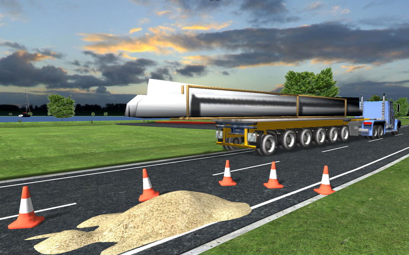 Heavyweight Transport Simulator - screenshot 5